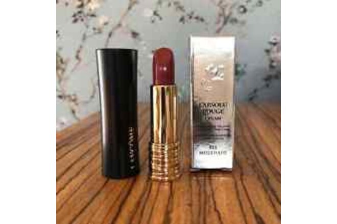 Lancome L'Absolu Rouge Cream Lipstick ~ 335 Moderato 3.4g