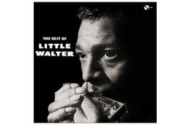 Best Of + 4 Bonus Tracks - Little Walter - Record Album, Vinyl LP