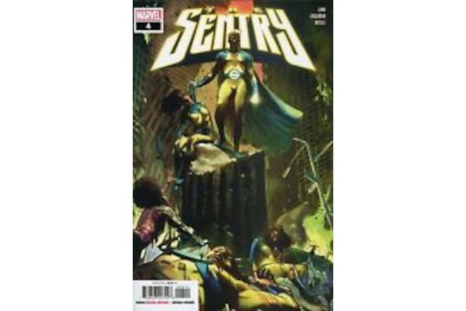 Sentry #4 Cover A MARVEL COMICS 2024