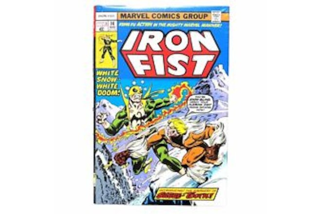 Iron Fist Danny Rand The Early Years Omnibus DM New Sealed $5 Flat Combined Ship