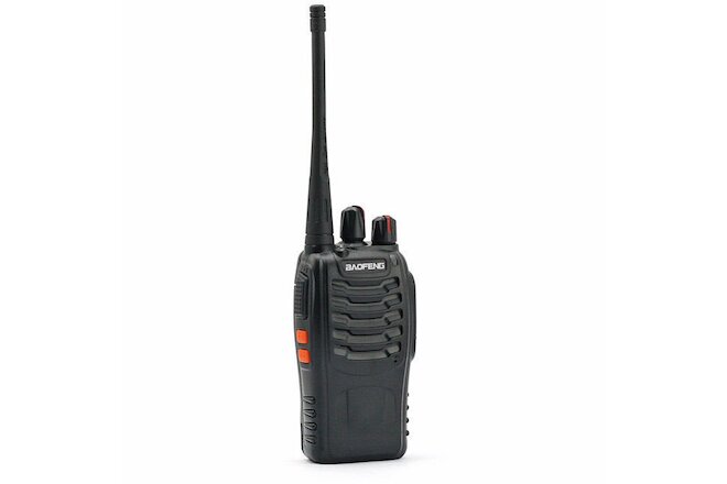 10* Baofeng BF-888S UHF Transceiver 5W Walkie Talkie Two-way Ham Radio +Earpiece