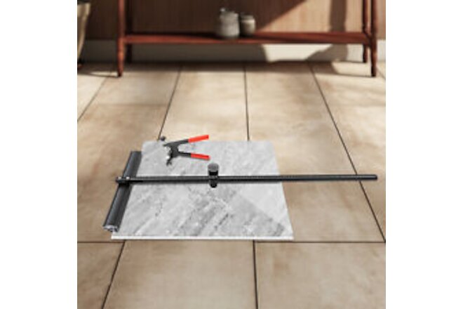 36 in Manual Ceramic Floor Cutter Hand Tool Precise Cutting Machine Tile Cutter