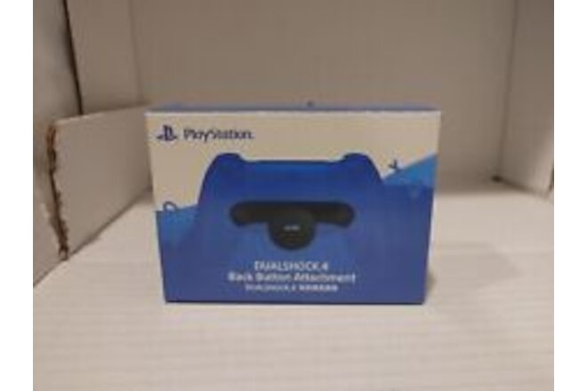 Playstation  Dualshock 4 Back Button Attachment New