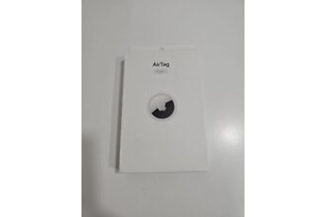 Apple AirTag - White, 4-Pack, Brand New