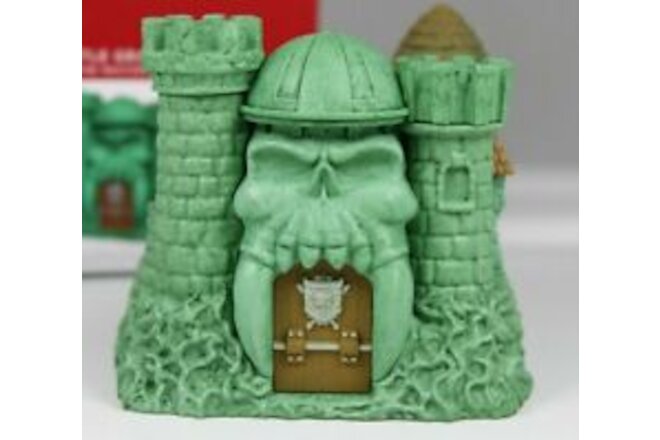 HALLMARK CASTLE GRAYSKULL HE-MAN AND THE MASTERS OF THE UNIVERSE ORNAMENT 2021