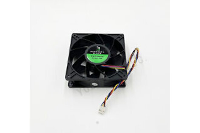 12038 Parallel TVN6100 Fan 6100 RPM PWM Variable Speed 260CFM 2.8A 12V