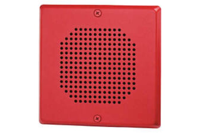 EATON CN125722 Chime,Red,Indoor,83dB,0.22A,0.73W,6in H