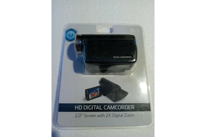 ONN HD Digital Camcorder with 2.0-inch Screen
