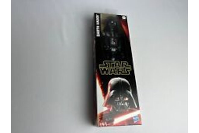 Darth Vader Star Wars Revenge Of The Sith (2019 NEW)  Hasbro 12 inch NEW SEALED