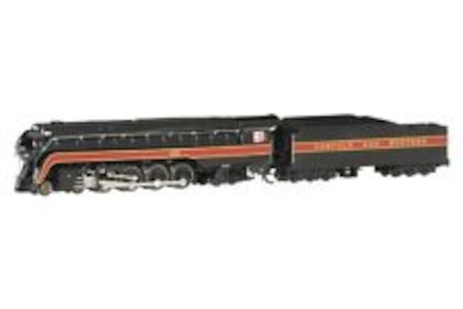 Bachmann-Class J 4-8-4 - Econami(TM) Sound and DCC -- Norfolk & Western 602 (bla