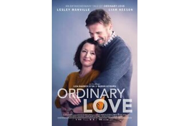 Ordinary Love Movie Poster 18'' x 28'' ID-1-62