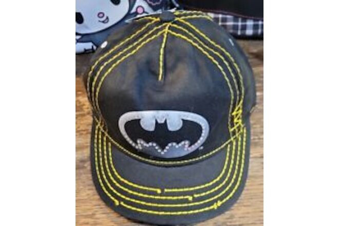 DC Batman women cap by Bioworld Brand new with a tag