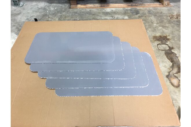 Fiberglass Automotive Panel/Sheet 32.688”x17.750” ( 5-Pack )