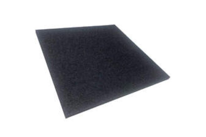 GRAINGER APPROVED 5GDK5 Polyethylene Sheet,L 4 1/2 ft,Gray