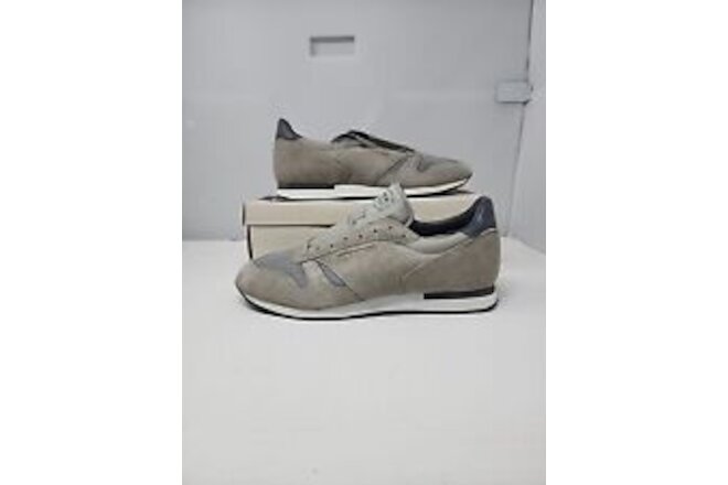 RARE NEW Vintage USA Olympic Athletic Shoes Gray Men's 12 JCPenney