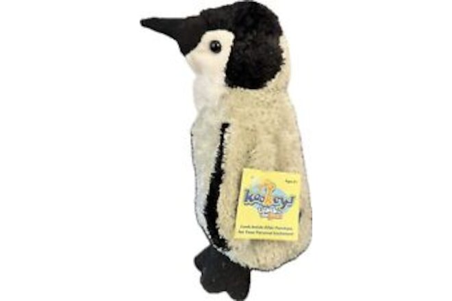 KOOKEYS PENGUIN 10Vox Plush Penguin1JY Sealed Code Unlock the Fun