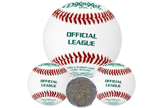 Diamond Sport Baseball DOL-1 BLEM 3 Dozens