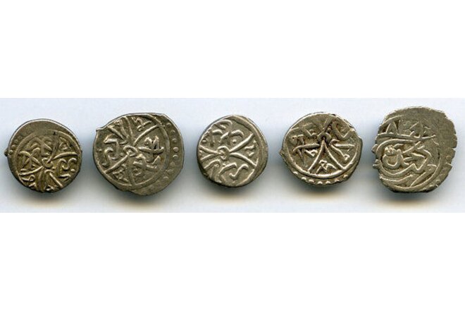 Ottoman Empire Coins  Murad II (1st Reign, AH 824-848 / 1421-1444) Ayasluk Akces