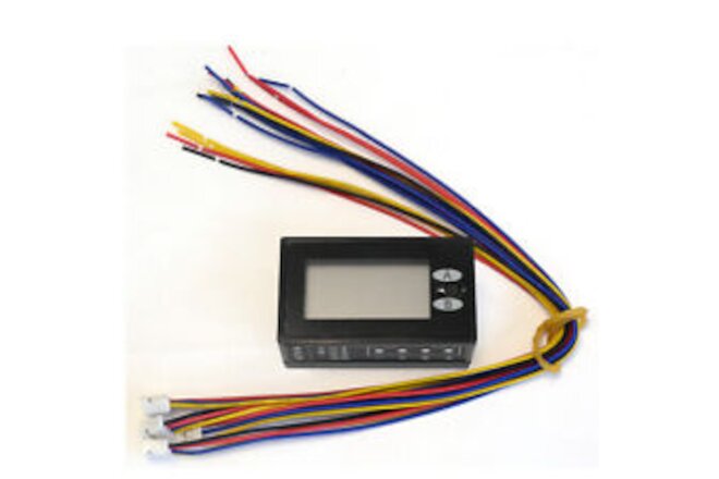 DC 12V 8 Digits LCD Resettable Coin Meter Counter For Arcade 1up Slot Game