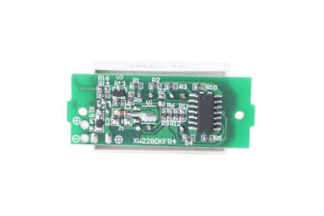 1-4s LED Lithium Battery Capacity Indicator Module Li-ion Battery Tester Meter