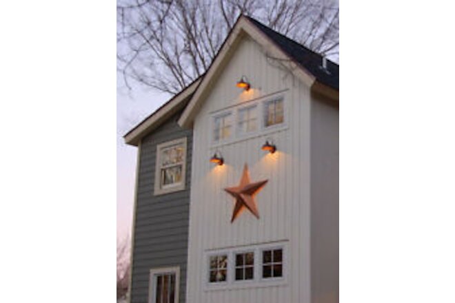 Copper Barn Star (24 Inch)