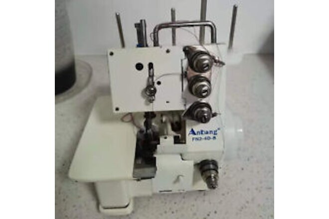 DP5 * 80-95 Overlock Sewing Machines 4D Foot Controller 4 Lines Four-Thread FN2-