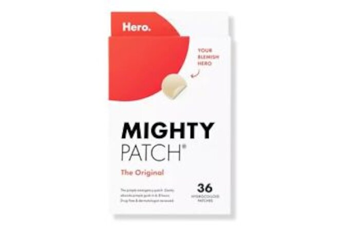 Mighty Patch Original  36 Acne Pimple Patches