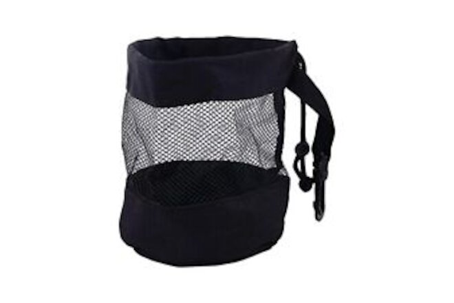 Nylon Mesh Bag,Lightweight Nylon Mesh Golf Ball Bags Holder Storage with Cord...