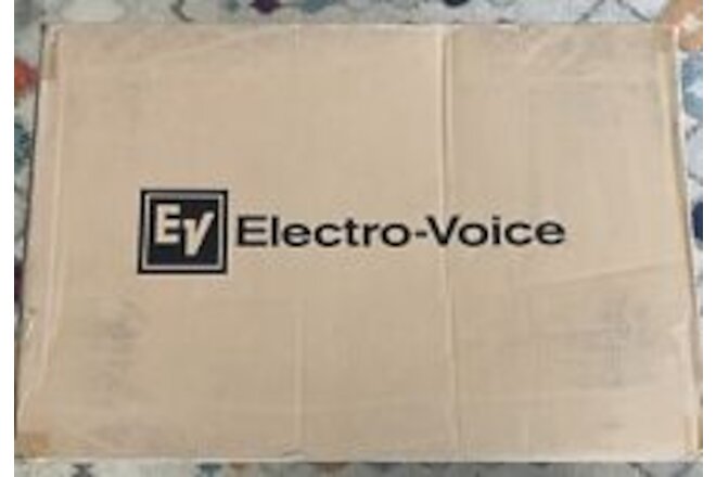 Electro-Voice (ELX200-15P) 15" 2-Way Powered Loudspeaker - NEW FACTORY SEALED!!