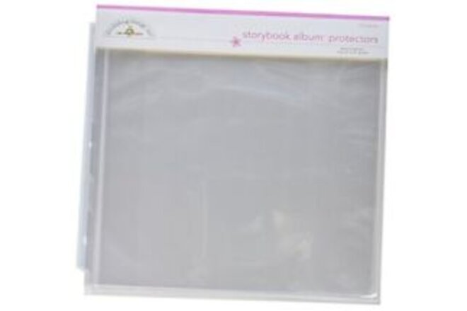Design Layout Protectors for Scrapbooking, 12 by 12-Inch