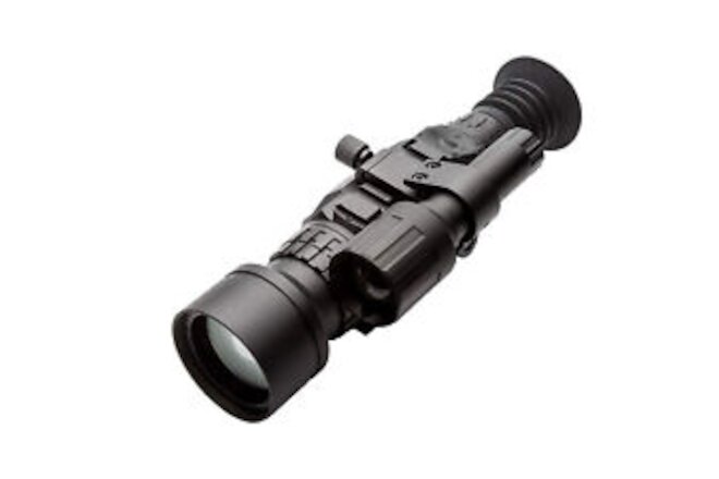 Wraith HD Digital Night Vision Riflescope. 17"L x 3"W x 2.5"H 2 Pounds