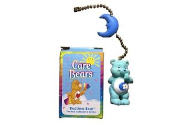 Care Bears Bedtime Bear Fan Pull Collector’s Series