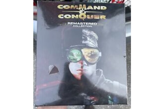 Command & Conquer Remastered Collection Limited Run for PC