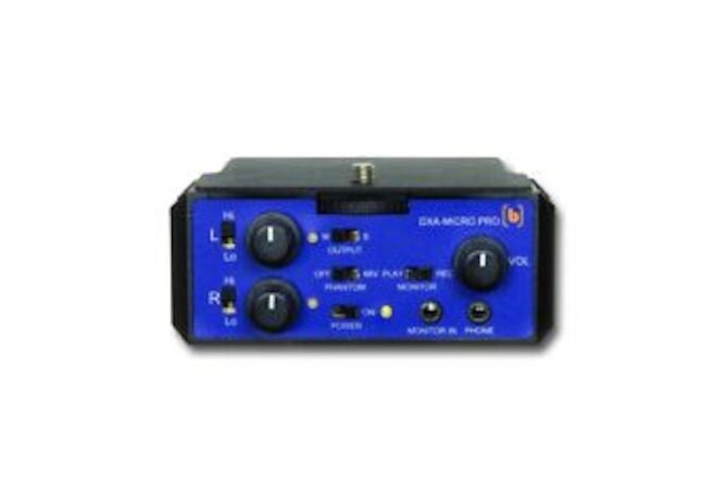 DXA-MICRO PRO Audio Adapter