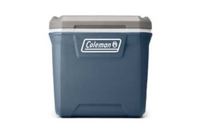 316 Series 60QT Hard Chest Wheeled Cooler  Lakeside Blue