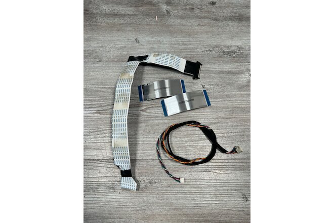 Sharp LC-42Lb261U TV Part Ribbons, Cables for TCon & Main