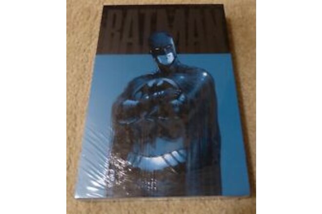 ABSOLUTE BATMAN & ROBIN BATMAN REBORN DC COMICS HARDCOVER 2013 MORRISON SEALED!