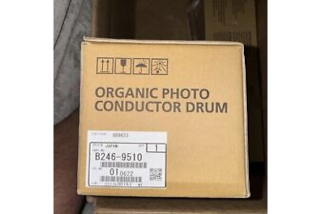Genuine Ricoh B246-9510 B2469510 Organic Photo Conductor Drum MP 7502 6002 6001