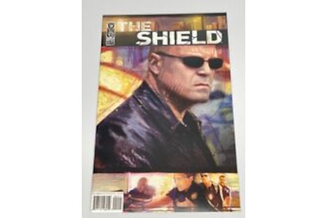 The Shield #2 IDW Publishing 2004 Comic Book Buy It Now