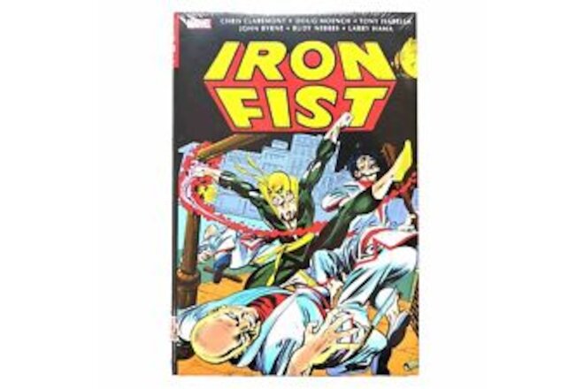 Iron Fist Danny Rand The Early Years Omnibus MM New Sealed $5 Flat Combined Ship