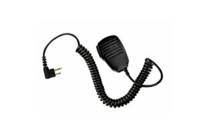 Rainproof Shoulder Mic Speaker For Two-Way Radio For Motorola EP450 microphone B