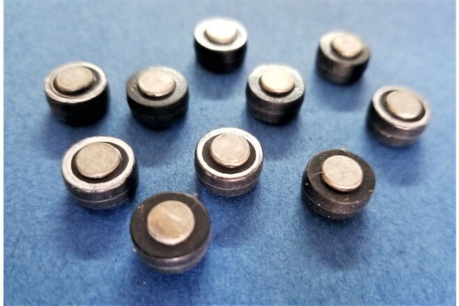 New Premium Universal 50 Amp Alternator  10MM  Button Diodes... Lot of 10 Pieces