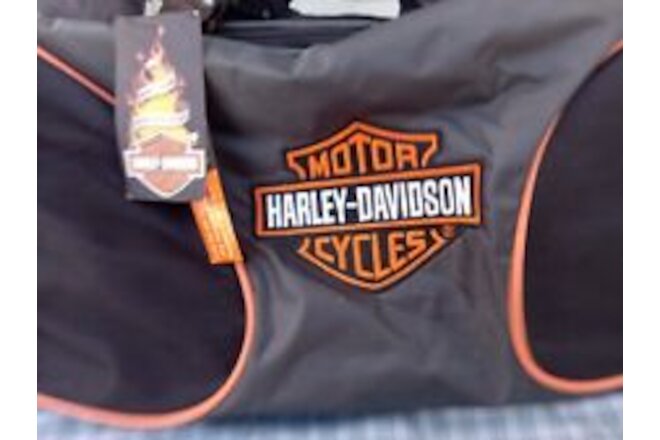 Harley Davidson duffel bag 20' New