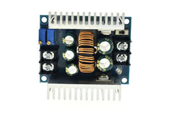 DC-DC Converter 20A300W Step Down Buck-Boost Power Adjustable Charger Board C US