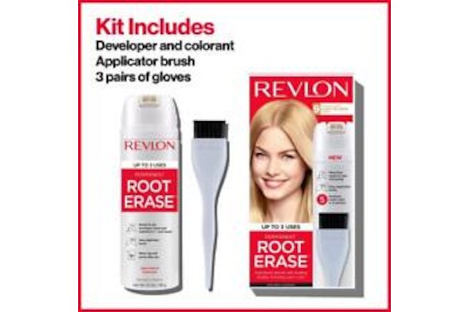 Revlon Root Erase Women's Hair Color