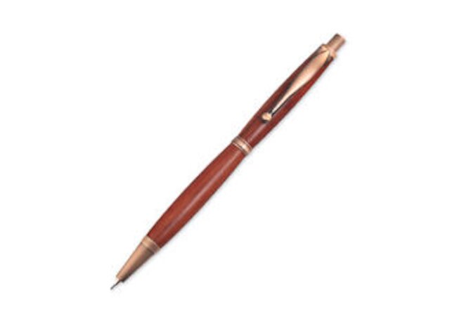 Fancy Pencil Kit, Antique Rose Copper, Single Kit, Legacy Woodturning