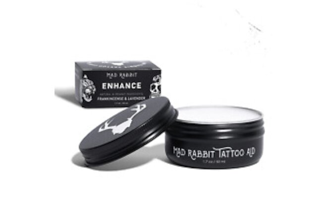 Tattoo Balm & Aftercare Cream - Tattoo Lotion for Color Enhancement - Brightener