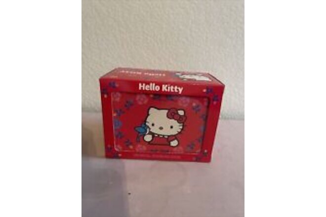 Hello Kitty Musical Jewelry Case Brand New With Box