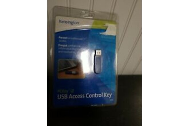 Kensington PCKey LE USB Notebook  Protection System Encrypt Window 2000XP