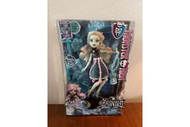 Monster High Haunted Rochelle Goyle NIB CDC27 Mattel 2014 Walmart Exclusive